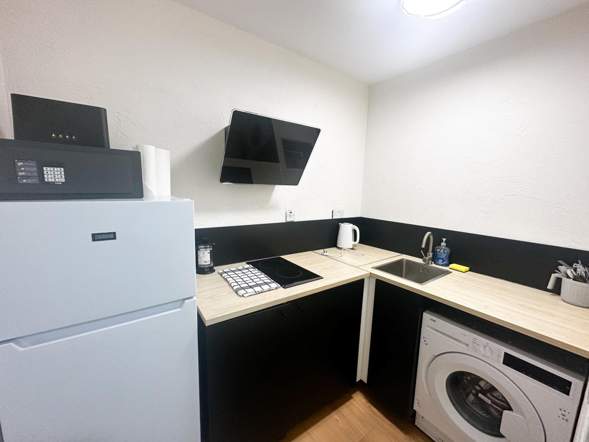 Flat 2 In Aldgate Appartamento