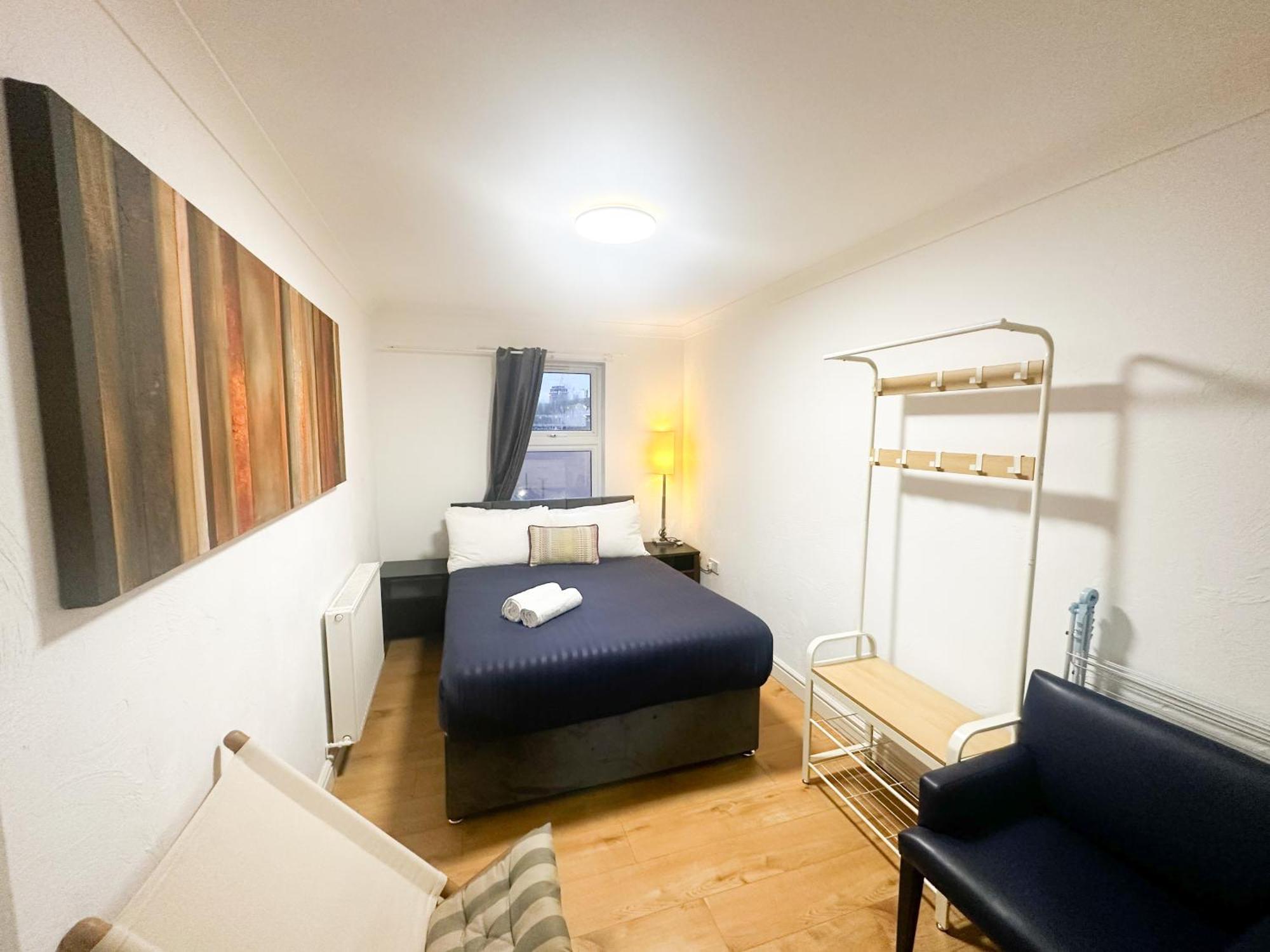 Flat 2 In Aldgate Londra