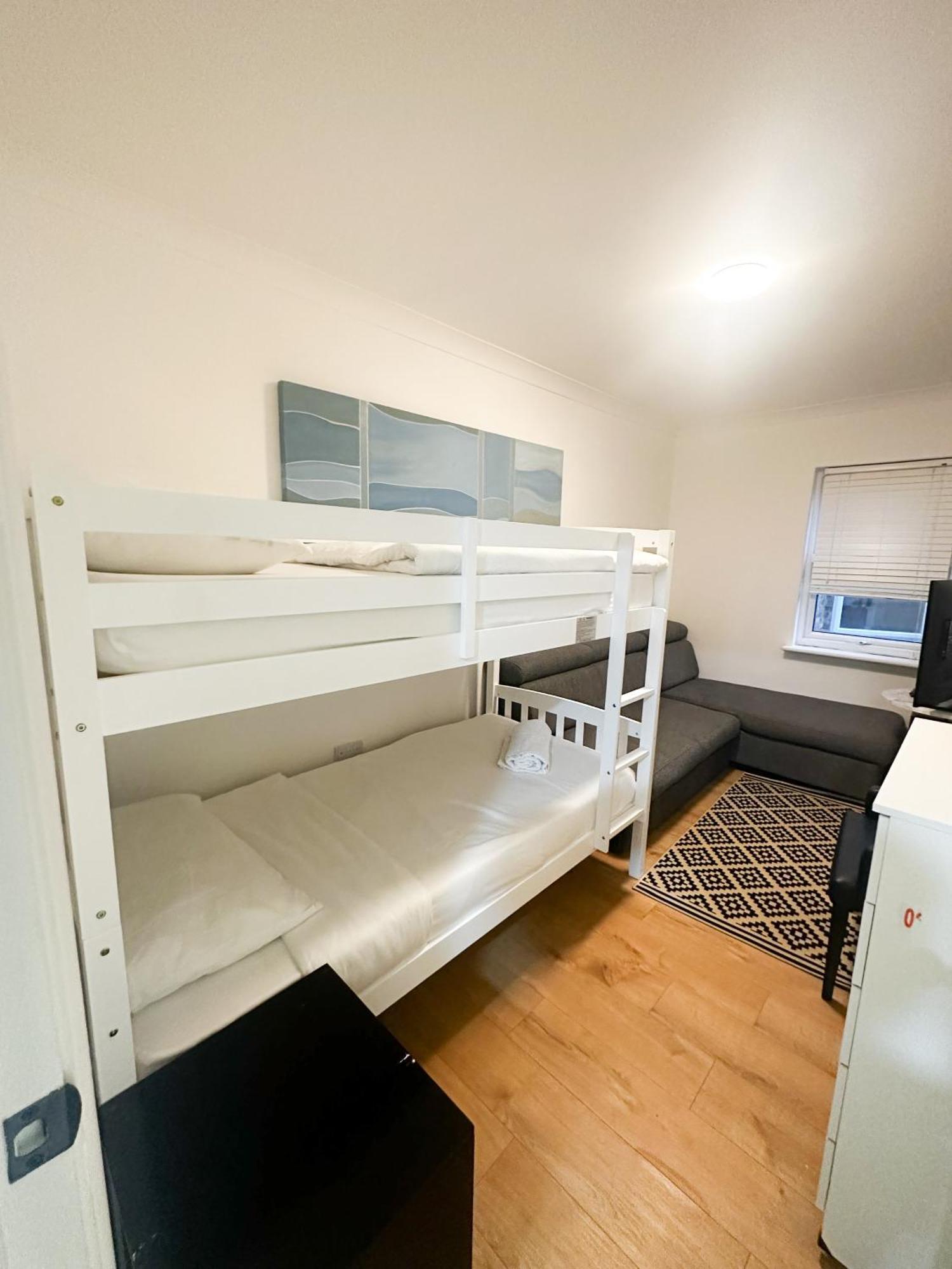Flat 2 In Aldgate Appartamento