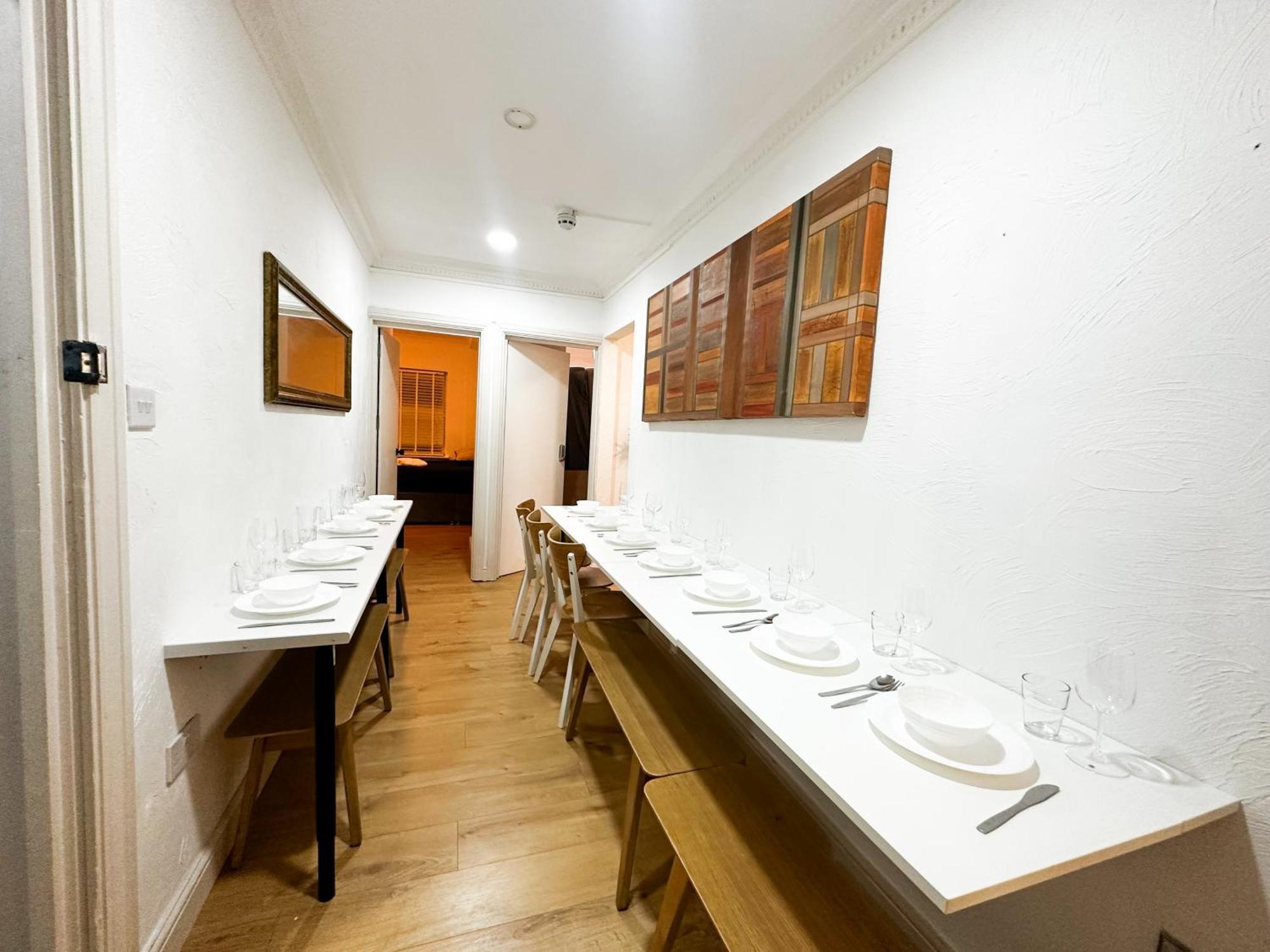 Appartamento Flat 2 In Aldgate Londra